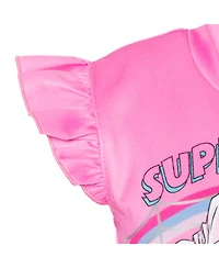 Marvel Spider-Man Spider-Gwen Mesh Cosplay Tulle Dress