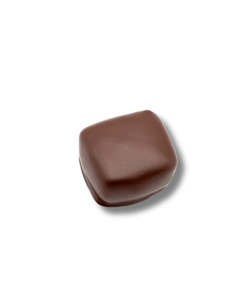 Bixby Chocolate Pecan Caramel Cutes Milk Chocolate, 18 Pieces