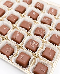 Bixby Chocolate Sea Salted Caramel Gift Box Dark Chocolate