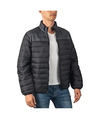 Alpine Swiss Men's Niko Men s Puffer Jacket Warm Down Alternative Insulated Coat | Packable Water-Resistant & Windproof Winter Outerwear with Zipper P