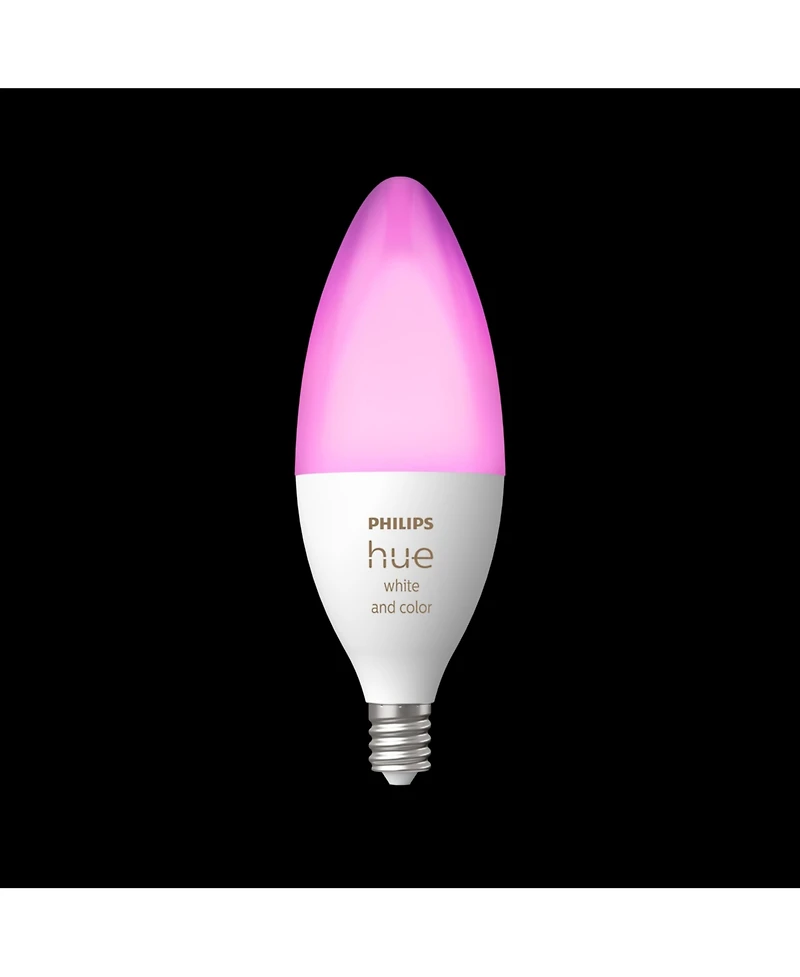 Philips Hue E12 Bluetooth 50W Smart Led Bulb