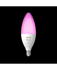 Philips Hue E12 Bluetooth 50W Smart Led Bulb