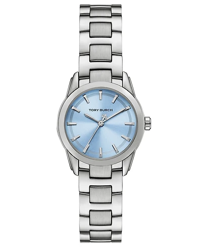 Tory Burch Women's The Miller Stainless Steel Bracelet Watch 28mm