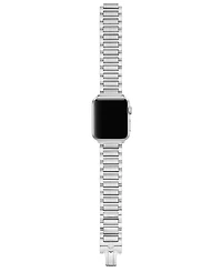 Tory Burch Women's The Kira Stainless Steel Bracelet For Apple Watch 38mm-46mm