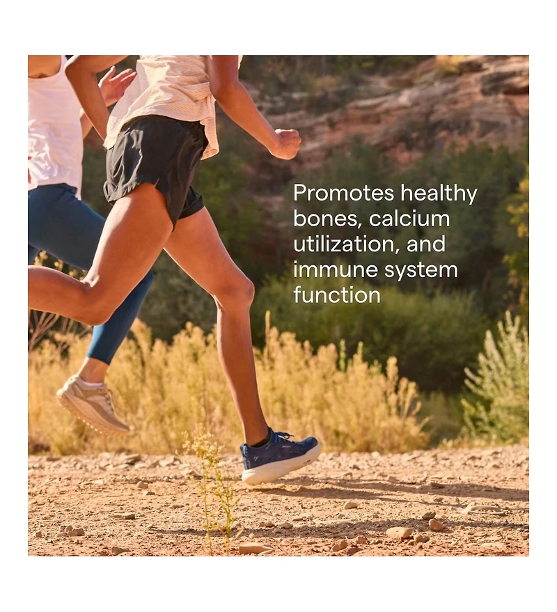 Trace Minerals Coral Calcium - Dietary Supplement for Immune Health Support - Supplement with Calcium to Aid Healthy Bones