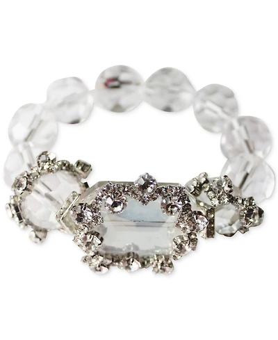 Michael Gabriel Designs Crystal Stone The Gilded Rih Bracelet