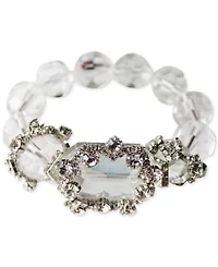 Michael Gabriel Designs Crystal Stone The Gilded Rih Bracelet