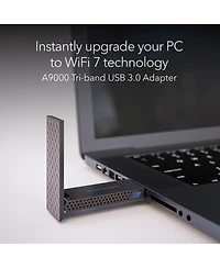 Netgear Nighthawk Wi-Fi 7 Tri-Band Usb 3.0 Adapter