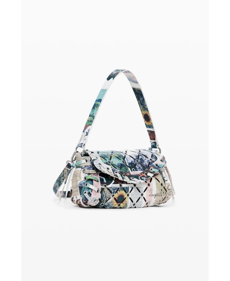 Desigual Women's Small printed bag
