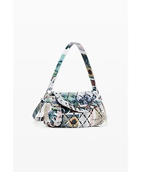 Desigual Women's Small printed bag