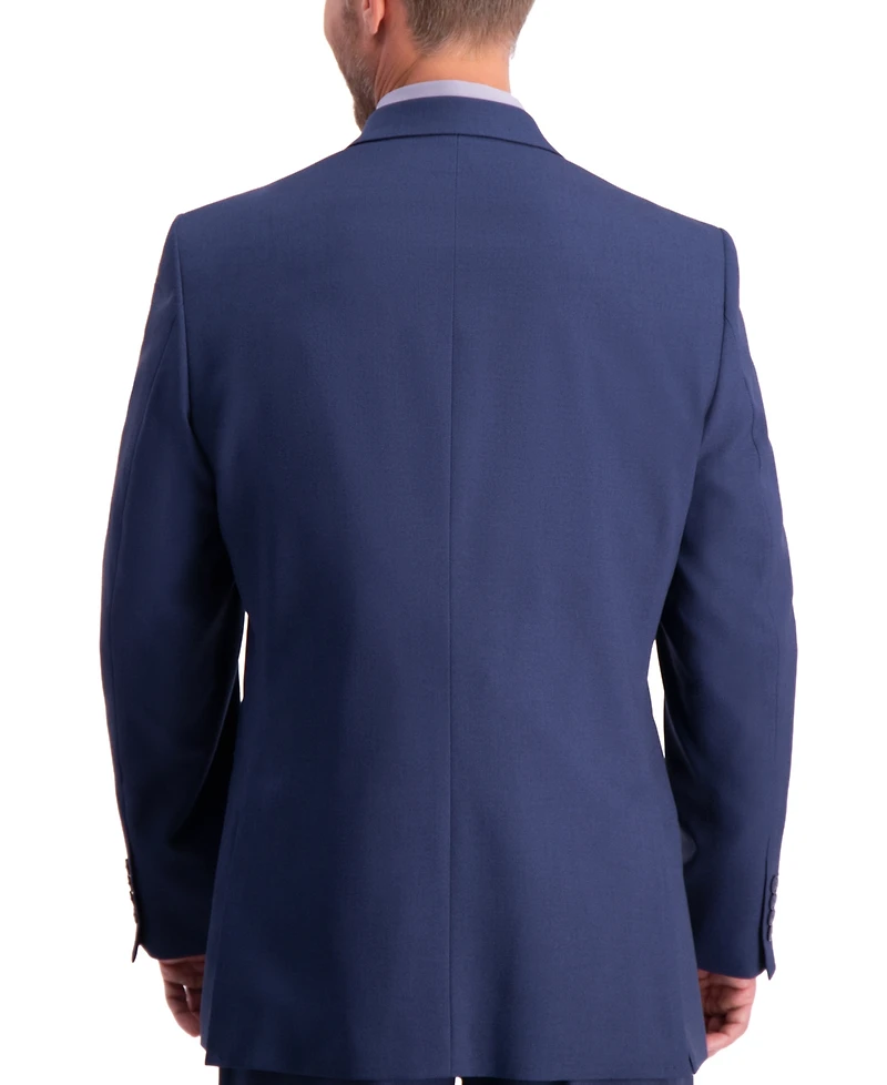 Haggar Men's Travel Performance Suit Separates Jacket