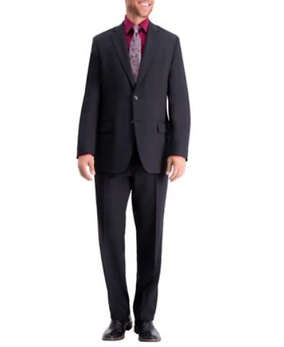 Haggar Mens Travel Performance Suit Separates