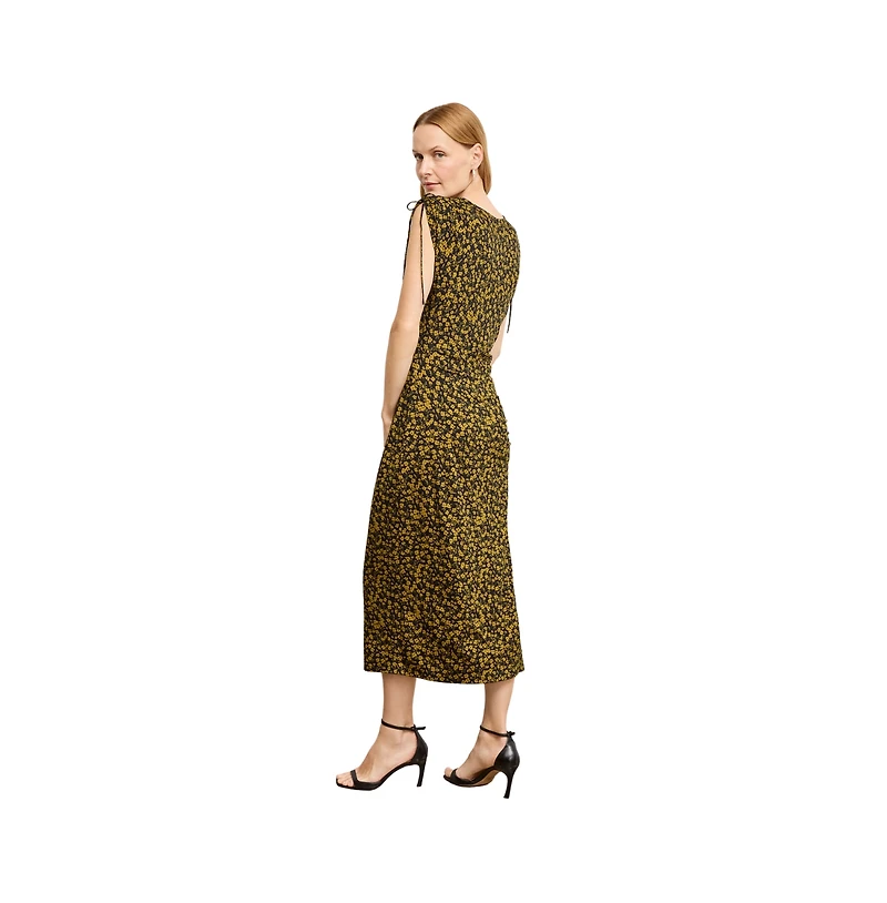 M.m.LaFleur Aisling Slinky Dress - Printed Jersey