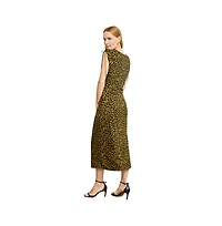 M.m.LaFleur Aisling Slinky Dress - Printed Jersey