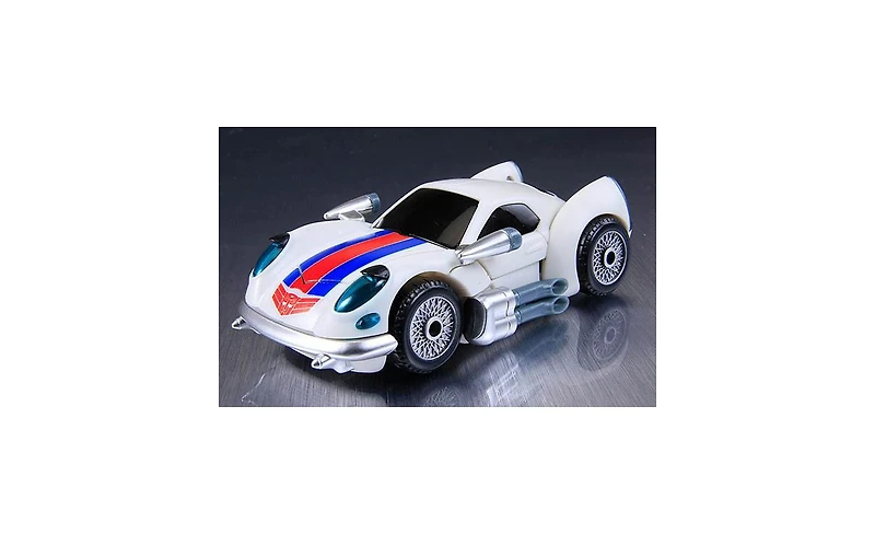 Transformers TA29 Autobot Jazz | Japanese Transformers Animated