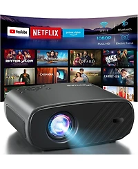 Elephas Projector with WiFi & Bluetooth