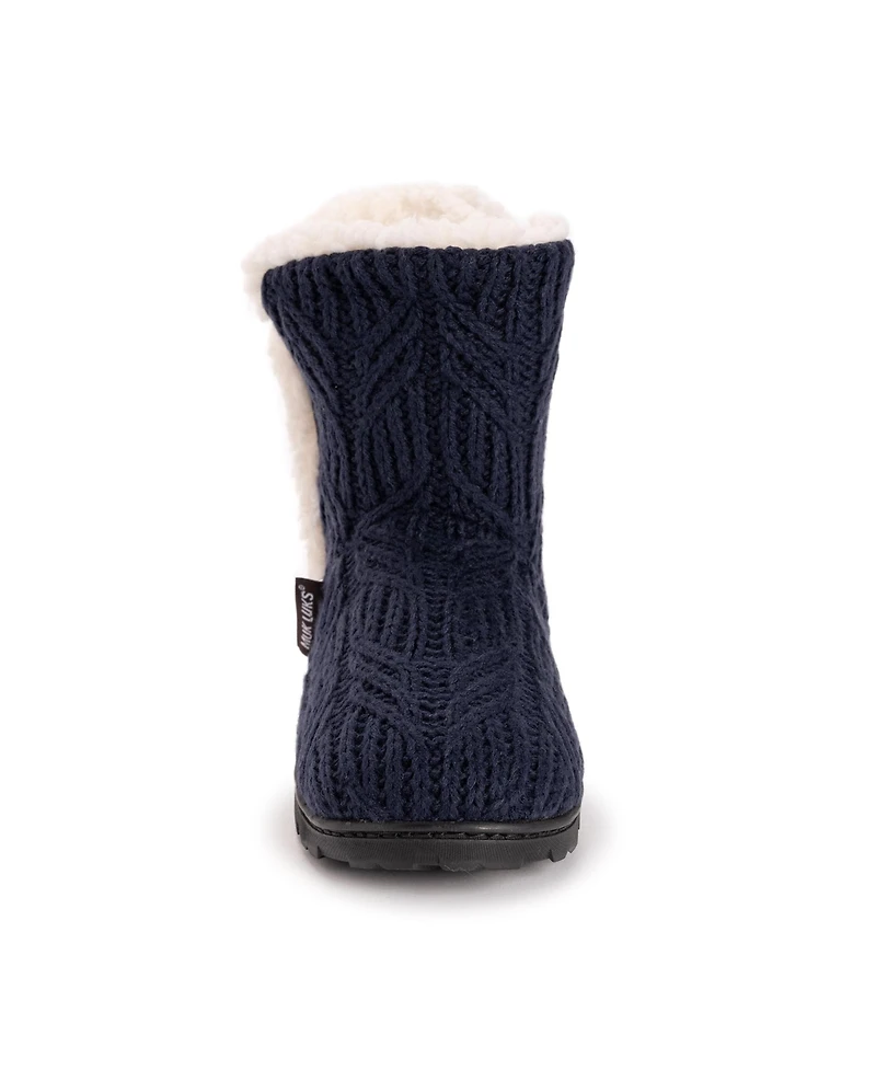 Muk Luks Women's Cheyenne Tread Boot