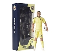 Banbo Toys Sockers America Mexico Henry Martin 8" Collectible Soccer Action Figure