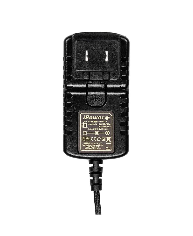 iFi Audio iPower2 15V Ultra Low Noise Dc Power Supply