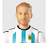Banbo Toys Sockers Argentina Mac Allister 8" Collectible Soccer Action Figure