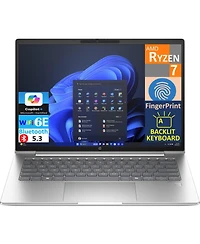 Hp ProBook 445 G11 Business Laptop 14.0" Lcd Wuxga Display (Amd Ryzen 7 7735U, 16GB DDR5, 1TB PCIe Ssd, Amd Radeon,Fp, Bt 5.3, Win 11 Pro)