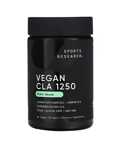Sports Research Nutrition Cla 1250