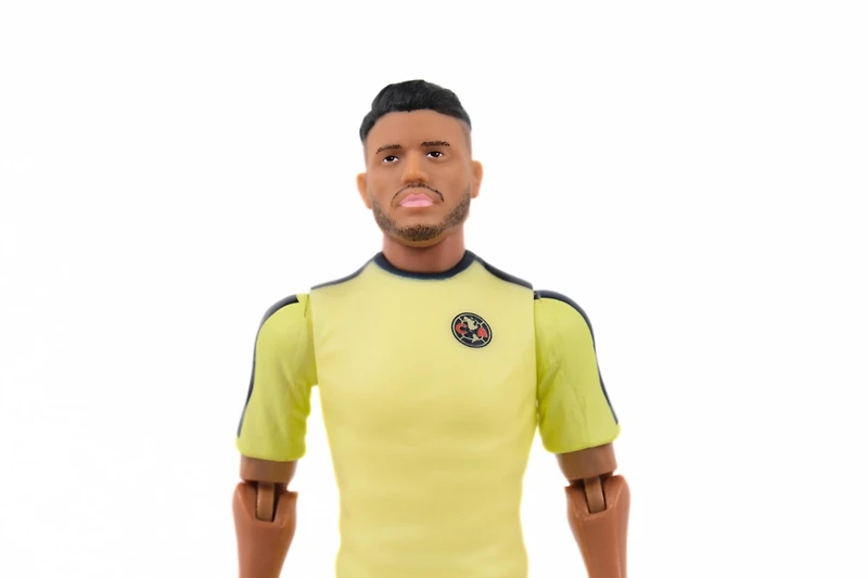 Banbo Toys Sockers America Mexico Jonathan Dos Santos 8" Collectible Soccer Action Figure