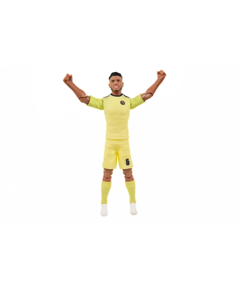Banbo Toys Sockers America Mexico Jonathan Dos Santos 8" Collectible Soccer Action Figure