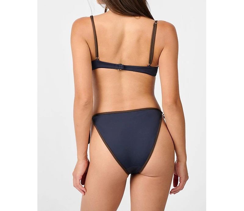 WeWoreWhat Women's Balconette Top