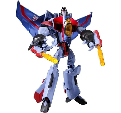 Transformers TA07 Starscream | Japanese Transformers Animated