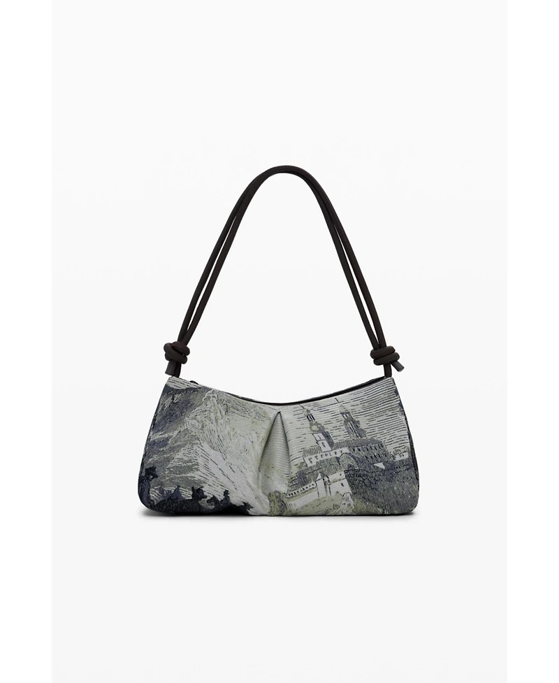 Desigual Women's Bag designed by Mr. Christian Lacroix