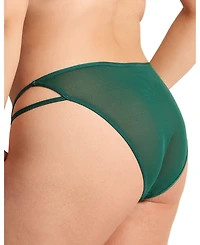Adore Me Fern Women's Plus-Size Bikini Panty