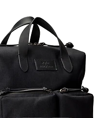 Polo Ralph Lauren Men's Convertible Canvas Tote Backpack