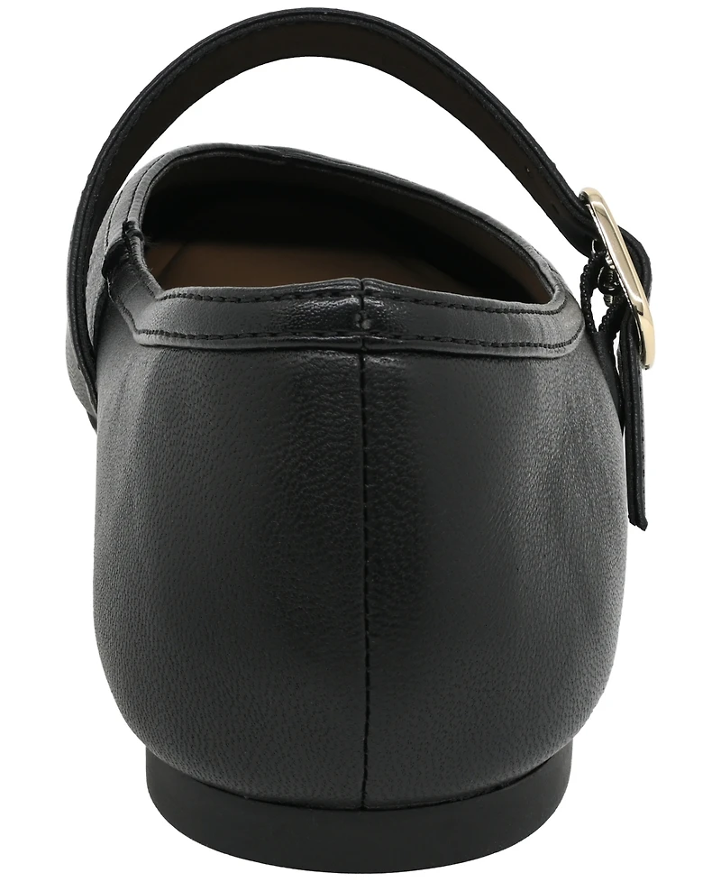I.n.c. International Concepts Women's Lannettee Mary Jane Flats, Macy's Exclusive