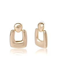 Bcbg Retro Rectangle Drop Earrings