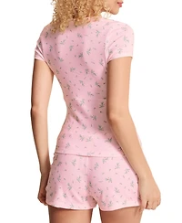 Adore Me Eloise Women's Short Pajama Set