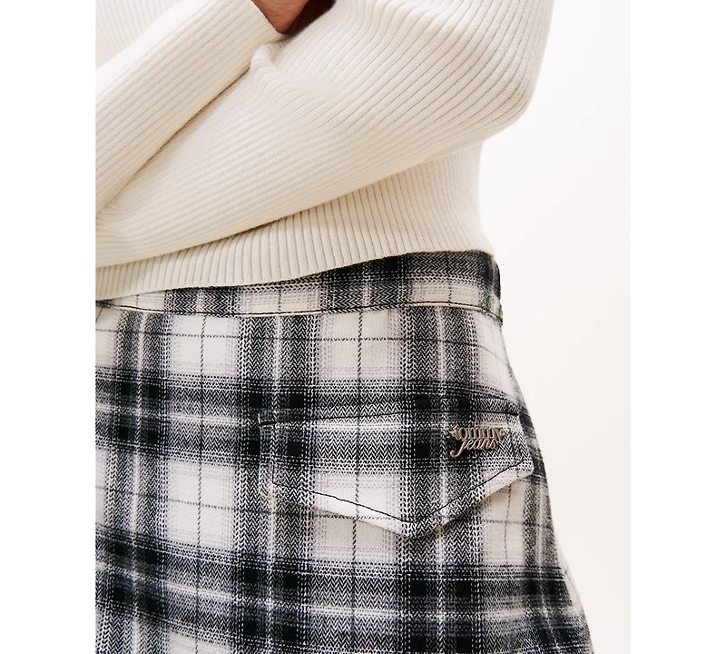 Tommy Jeans Women's Mini A-Line Skirt