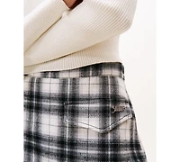 Tommy Jeans Women's Mini A-Line Skirt