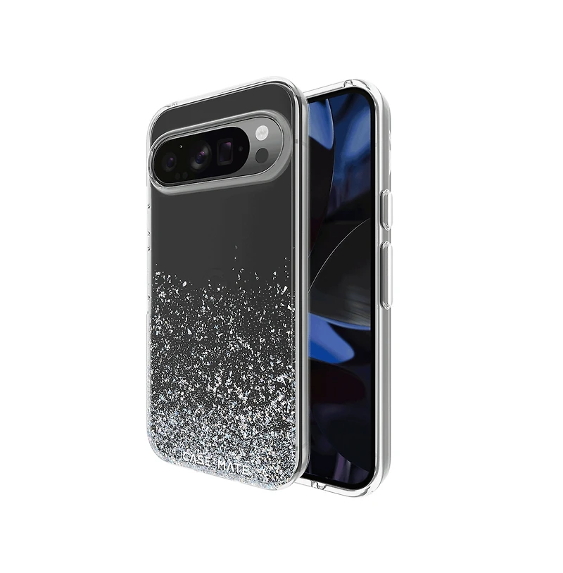 Case-Mate Twinkle Case for Google Pixel 9 / Pixel 9 Pro / Pixel 10 / Pixel 10 Pro-Multi-Color