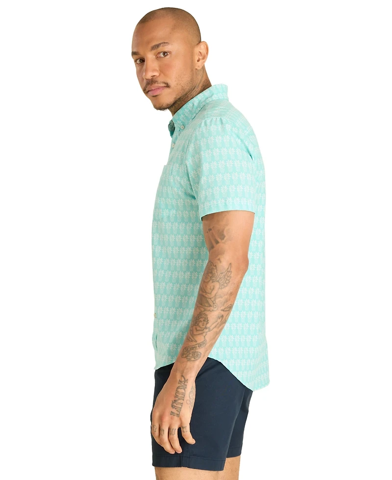 Chubbies Men's The Tropical Punch Performance Friday Shirt