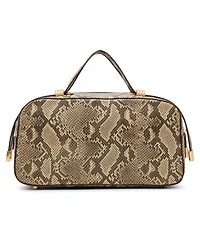 Anne Klein Double Handle Medium Satchel Bag