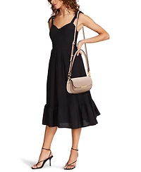 Anne Klein East West Convertible Strap Shoulder Bag