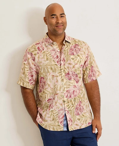 Tommy Bahama Men's Villa Nueva V Line Shirt