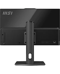 Msi Modern AM242TP 1M-1200US 23.8" Full Hd All-In-One Touchscreen Desktop Computer, Intel Core 3-100U 1.2GHz, 8GB Ram, 512GB Ssd, Windows 11 Home