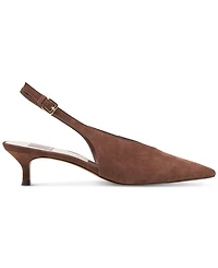Dolce Vita Women's Alenna Kitten-Heel Slingback Pumps