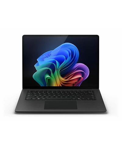 Microsoft Surface Laptop 7 15" 120Hz Touchscreen Copilot+ Pc, Qualcomm Snapdragon X Elite 3.4GHz, 64GB Ram, 1TB Ssd, Windows 11 Pro, Graphite