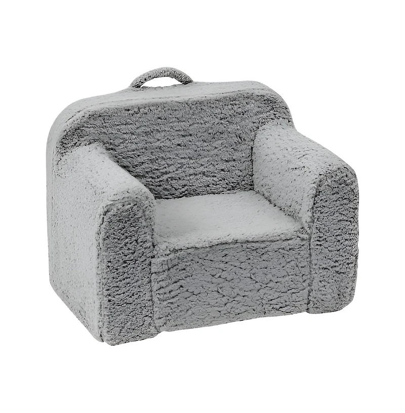 Slickblue Comfy Kids Chair, High-Density Foam Toddler Sofa for Reading or Lounging