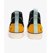 Freshy Men's Suede Vulcan Sneaker