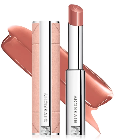 Givenchy Rose Perfecto Shine Serum Lipstick