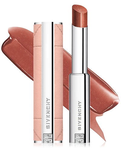 Givenchy Rose Perfecto Shine Serum Lipstick